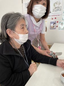 母が79歳の誕生日を迎えました 04